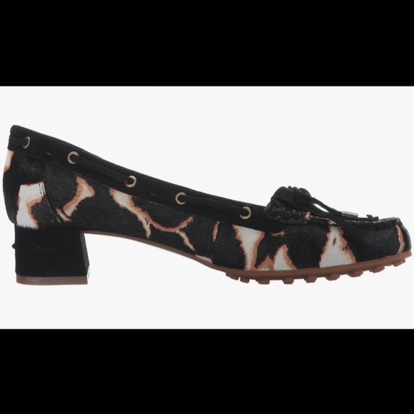 NINE WEST Women's Westby Moccasins Shoes Size US 6.5 M - Picture 4 of 8